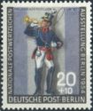 Prussian Postillon (approx. 1827)