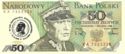 50 Złotych