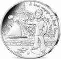 10 Euro (Le beau voyage du Petit Prince. Plays pétanque)