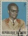 President Joseph D. Mobutu