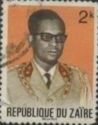 President Joseph D. Mobutu