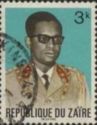 President Joseph D. Mobutu