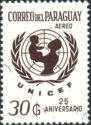 25th anniversary UNICEF