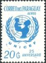 25th anniversary UNICEF
