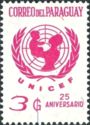25th anniversary UNICEF