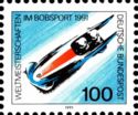 Two-man Bobsleigh Racing