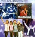 The Rolling Stones (silver)