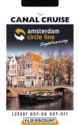Amsterdam Circle Line - Canal Cruise