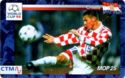Football World Cup 98 - Croatia