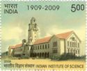 Indian Institute Of Science, Bangalore