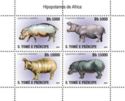Hippopotamuses of Africa