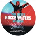 Roger Waters - Us and Them Tour - Estadio Único de La Plata - Complementary Sticker