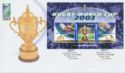 Rugby World Cup (Cover 2 of 2)