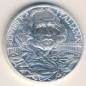 1,000 Lire (400th Birth anniversary artist Gian Lorenzo Bernini)