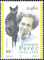 20th Death Anniversary of Georges Perec (1936-1982)