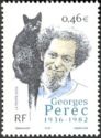Georges Perec (1936-1982), Cat