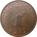 2 Pence (Windmill)