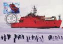 Ice-breaker "Aurora Australis"