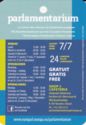Parlementarium - The European Parliament