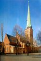 Riga - St. Jacob's Roman Catholic Church