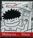 Malaysian Cartoons - LAT