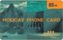 Holiday Phone Card