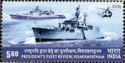 Talawar & Brahmaputra Class Frigates and Sea King Helicopter