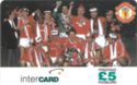 Inter Card - Manchester Utd FC