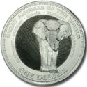 1 Dollar (Elephant)