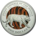 1 Dollar (Tiger)