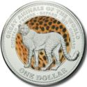 1 Dollar (Cheetah)