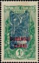 Coconut Palm Avenue overprint