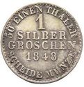 1 Silbergroschen (1/30 Thaler)