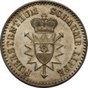 1 Silbergroschen (1/30 Thaler)