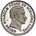 1/12 Thaler (2½ Groschen)