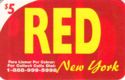 Red - New York