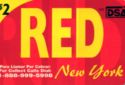 Red - New York
