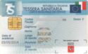 Tessera Sanitaria Regione Toscana