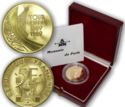 5 Francs (100th Anniversary of the Eiffel Tower - Gold edition)
