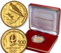 500 Francs (1992 Olympics)