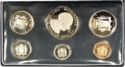 Various Dollars (Proof set 1970)