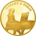 500 Francs (Mozart in Paris)