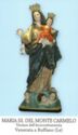 "Saint Mary - Carmel", Ruffano, Apulia - Madonna