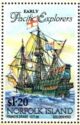 The Golden Hind (Sir Francis Drake)