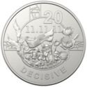 20 Cents (Anzac Spirit - Decisive)