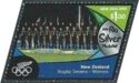 New Zealand Team (silver, rugby sevens - women)