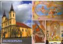 Zalaegerszeg. Mary Magdalene Parish Church