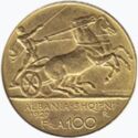 100 Franga Ari (★)