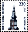 St. Nikolai Cathedral, Greifswald
