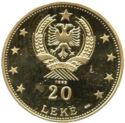 20 Lekë